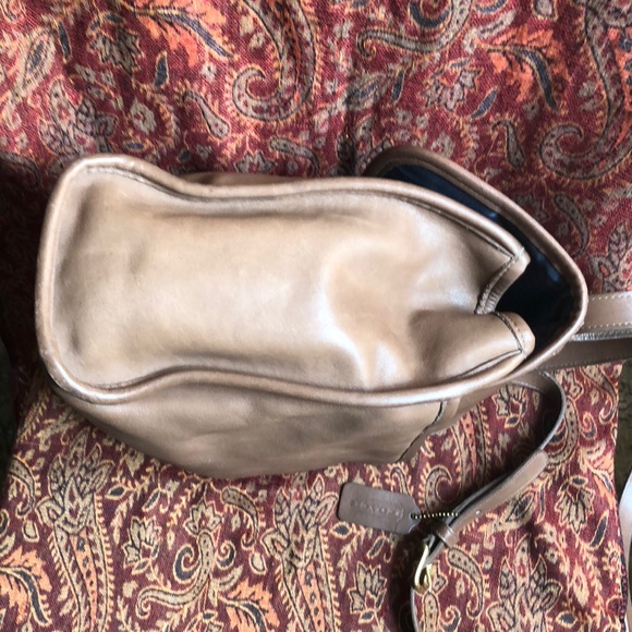 ❌SOLD❌Coach Vintage Soft Kelly Bag 4191 - Picture 6 of 8